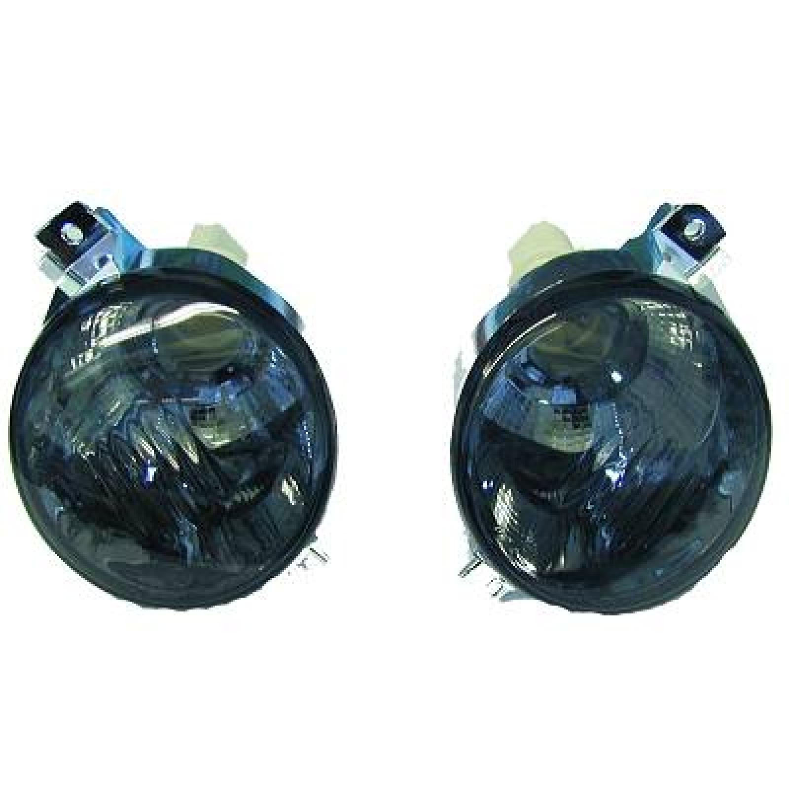 DESIGNBLINKER SET    LUPO, passend für 98->>     KLARGLAS/SCHWARZ